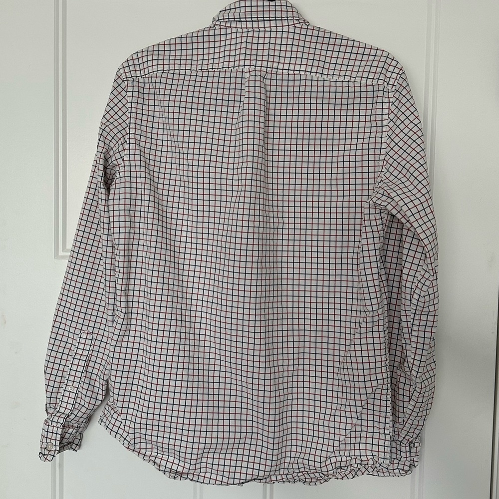 Slim fit LS button down - Picture 2 of 4